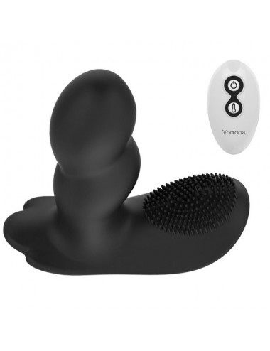 NALONE LOLI REMOTE CONTROL MASSAGER - BLACK