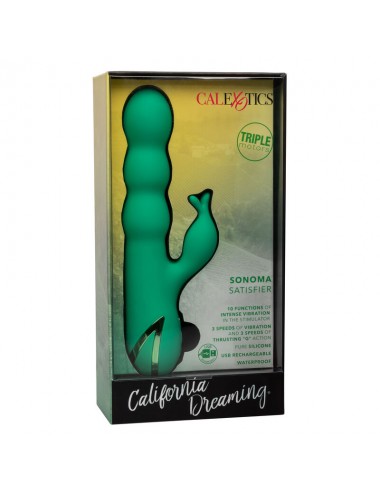 CALEX SONOMA SATISFIER GREEN