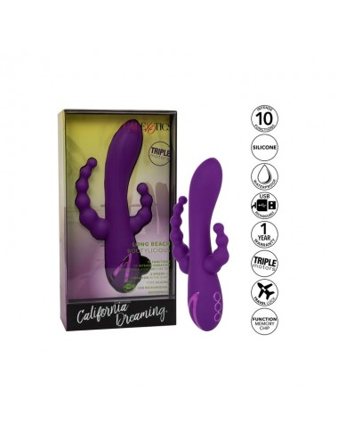CALEXOTICS - LONG BEACH BOOTYLICIOUS PURPLE