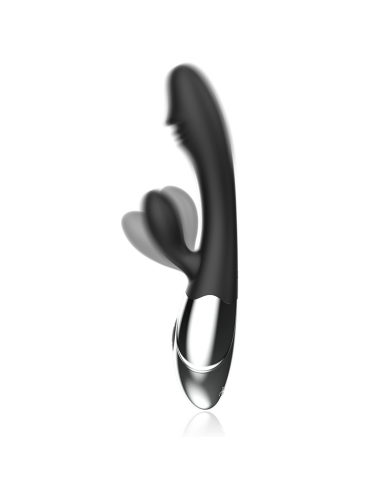 BLACK&SILVER KALEB STIMULATING VIBE