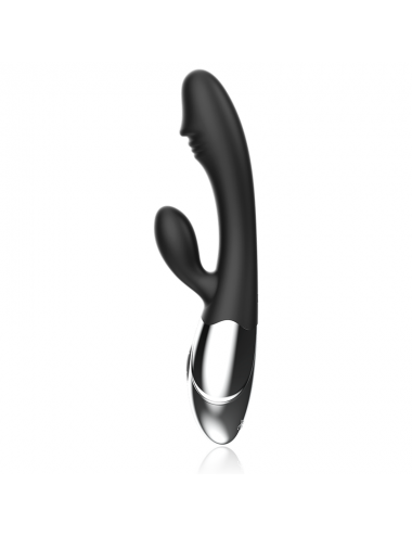 BLACK&SILVER KALEB STIMULATING VIBE