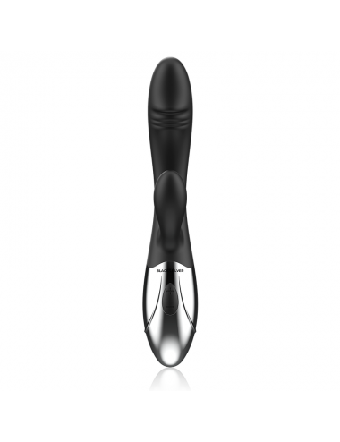 BLACK&SILVER KALEB STIMULATING VIBE