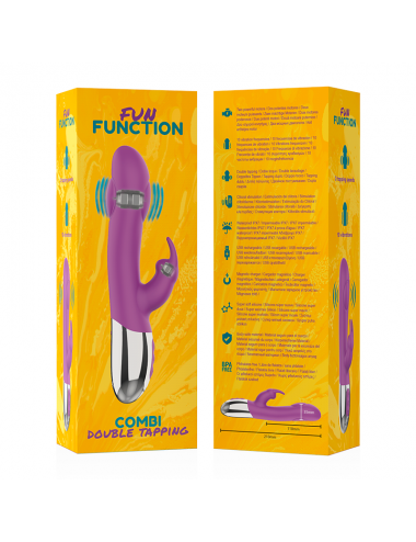 FUN FUNCTION - COMBI DOUBLE TAPPING