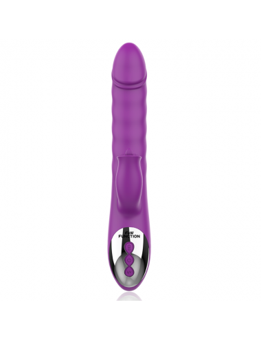 FUN FUNCTION - ZENDA THRUSTER & ROTATION