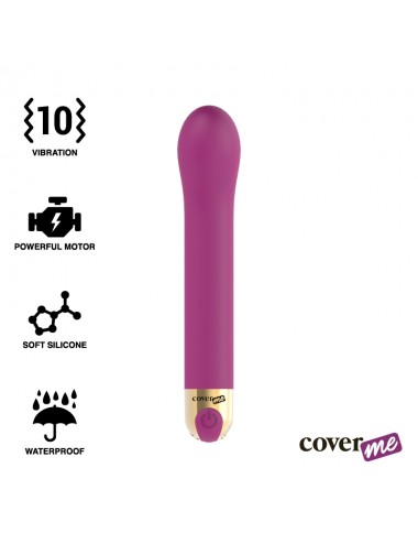 COVERME G-SPOT VIBRATOR 10 SPEEDS