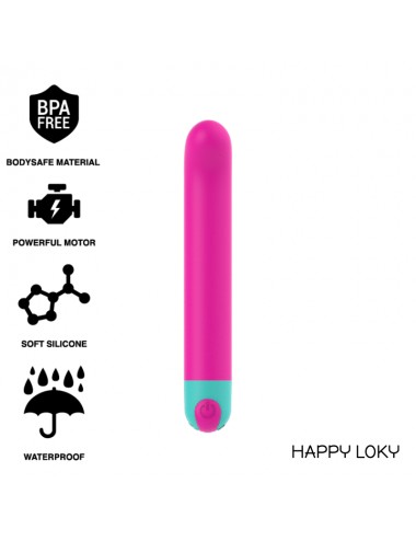 HAPPY LOKY ARIEL G-SPOT VIBRATOR