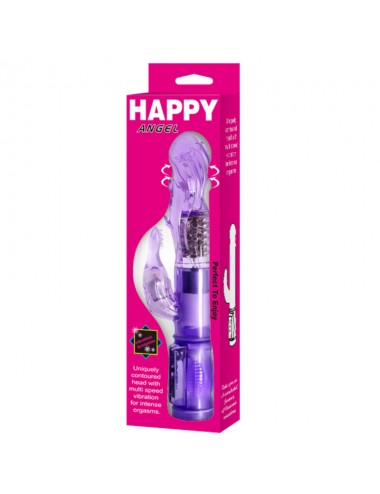 BAILE RABBIT HAPPY ANGEL PURPLE