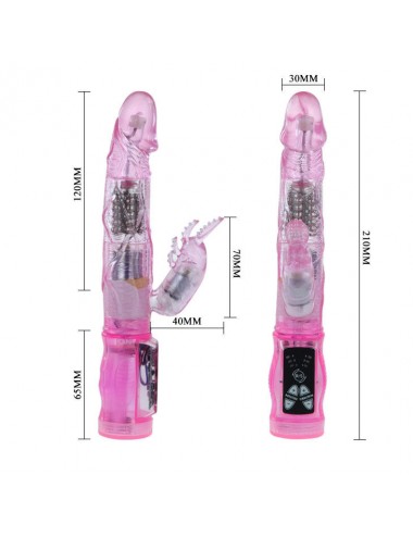 BAILE - MINI RABBIT INTIMATE LOVER LILAC