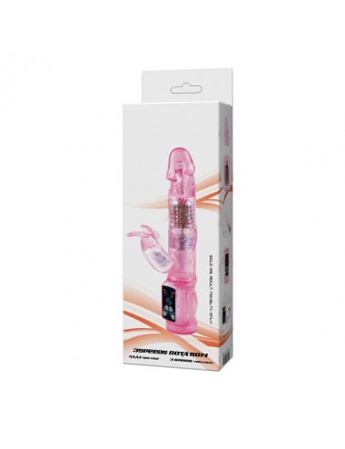 BAILE - MINI RABBIT INTIMATE LOVER LILAC