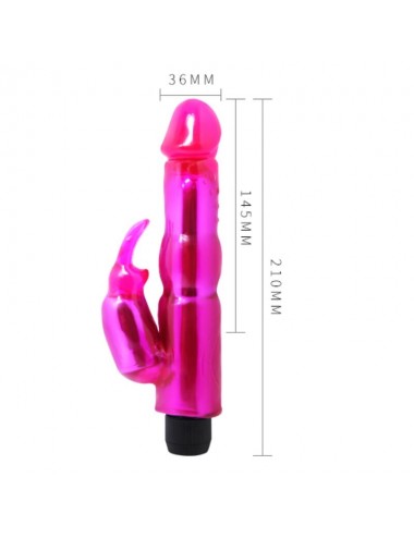 RABBIT FANTASY VIBE PURPLE