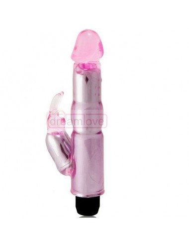 NAUGHTY PUPPY VIBRATOR PINK