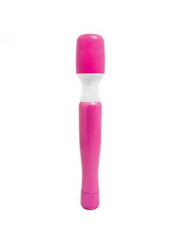 WANACHI MINI MASAJEADOR ROSA.