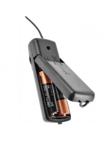 FETISH FANTASY EXTREME - VAGINAL STIMULATING WAVE PUMP WITH VIBRATION