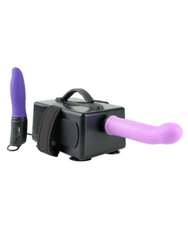 FETISH FANTASY SERIES - SERIES PORTABLE SEX MACHINE
