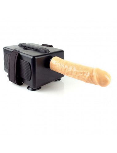 FETISH FANTASY SERIES - SERIES PORTABLE SEX MACHINE