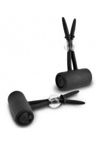 FETISH FANTASY VIBRATING SILICONE NIPPLE LASSONS