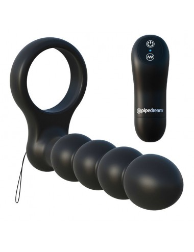 FANTASY C-RINGZ REMOTE CONTROL DOUBLE PENETRATOR
