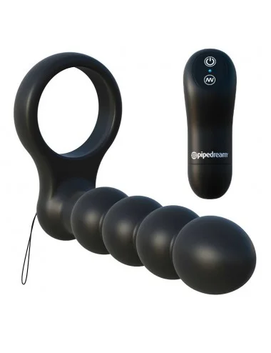 FANTASY C-RINGZ REMOTE CONTROL DOUBLE PENETRATOR