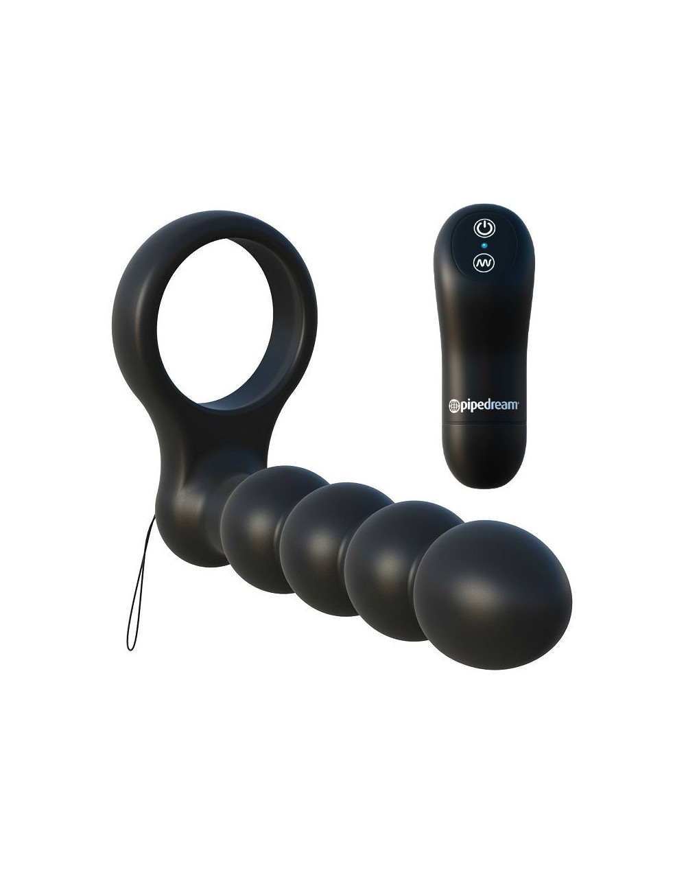 FANTASY C-RINGZ REMOTE CONTROL DOUBLE PENETRATOR FANTASY C-RINGZ REMOTE CONTROL DOUBLE PENETRATOR