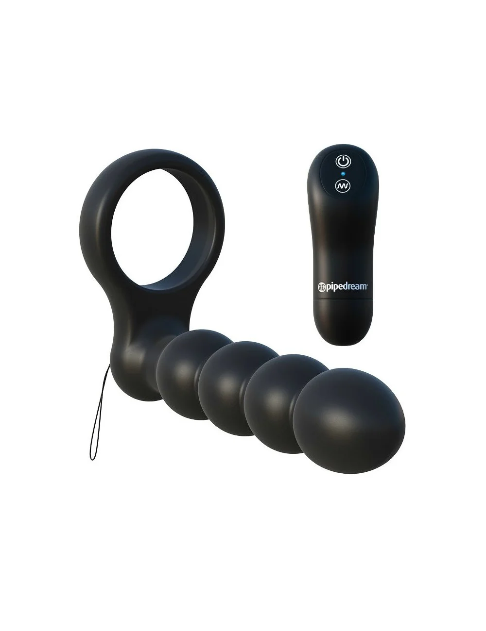 FANTASY C-RINGZ REMOTE CONTROL DOUBLE PENETRATOR FANTASY C-RINGZ REMOTE CONTROL DOUBLE PENETRATOR