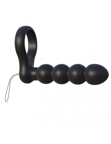 FANTASY C-RINGZ REMOTE CONTROL DOUBLE PENETRATOR
