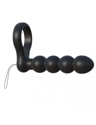 FANTASY C-RINGZ REMOTE CONTROL DOUBLE PENETRATOR