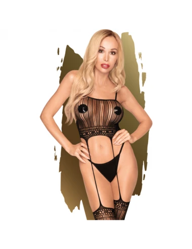 PENTHOUSE SEX DEALER BODYSTOCKING XL