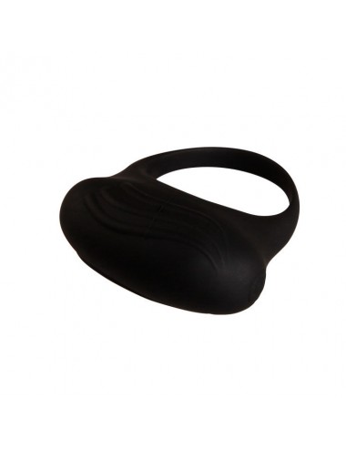 PRETTY LOVE BERTRAM VIBRATING RING BLACK