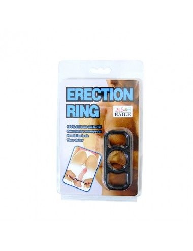 BAILE - TRAINING SILICONE TRAINING RINGS