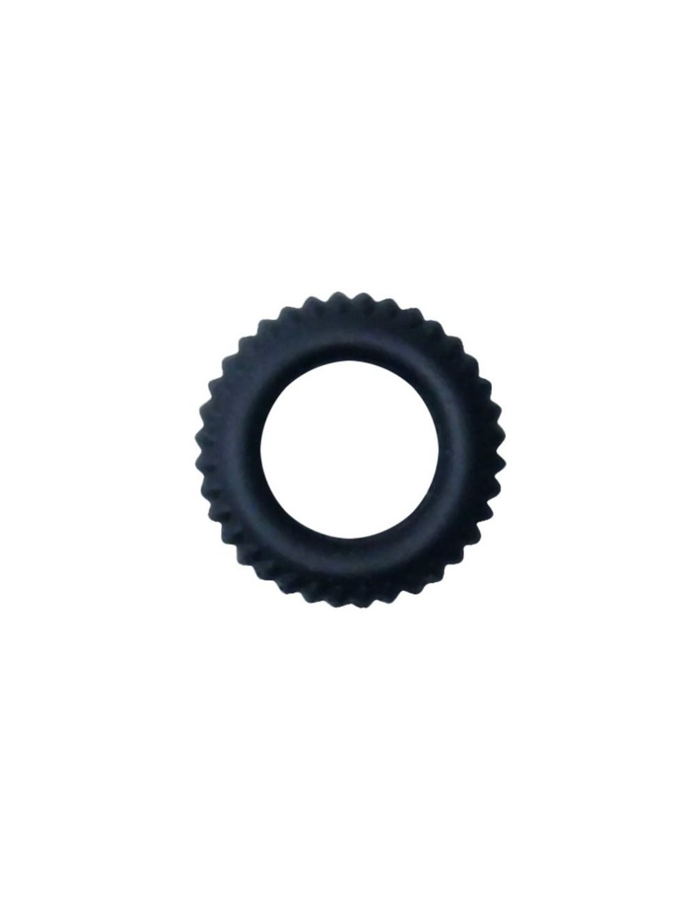 BAILE TITAN COCKRING BLACK 1.9CM BAILE TITAN COCKRING BLACK 1.9CM