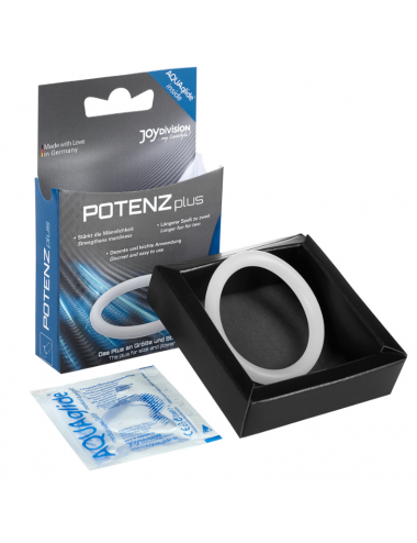 POTENZ PLUS WHITE RING - M