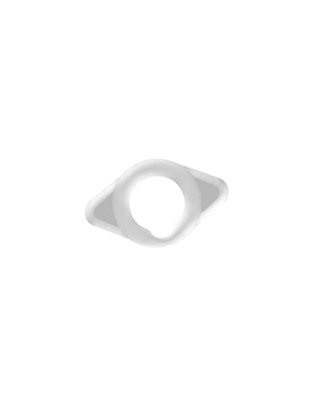 MAXIMUS WHITE RING - XS MAXIMUS WHITE RING - XS