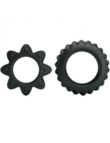 KIT SILICONE RINGS FLOWERING