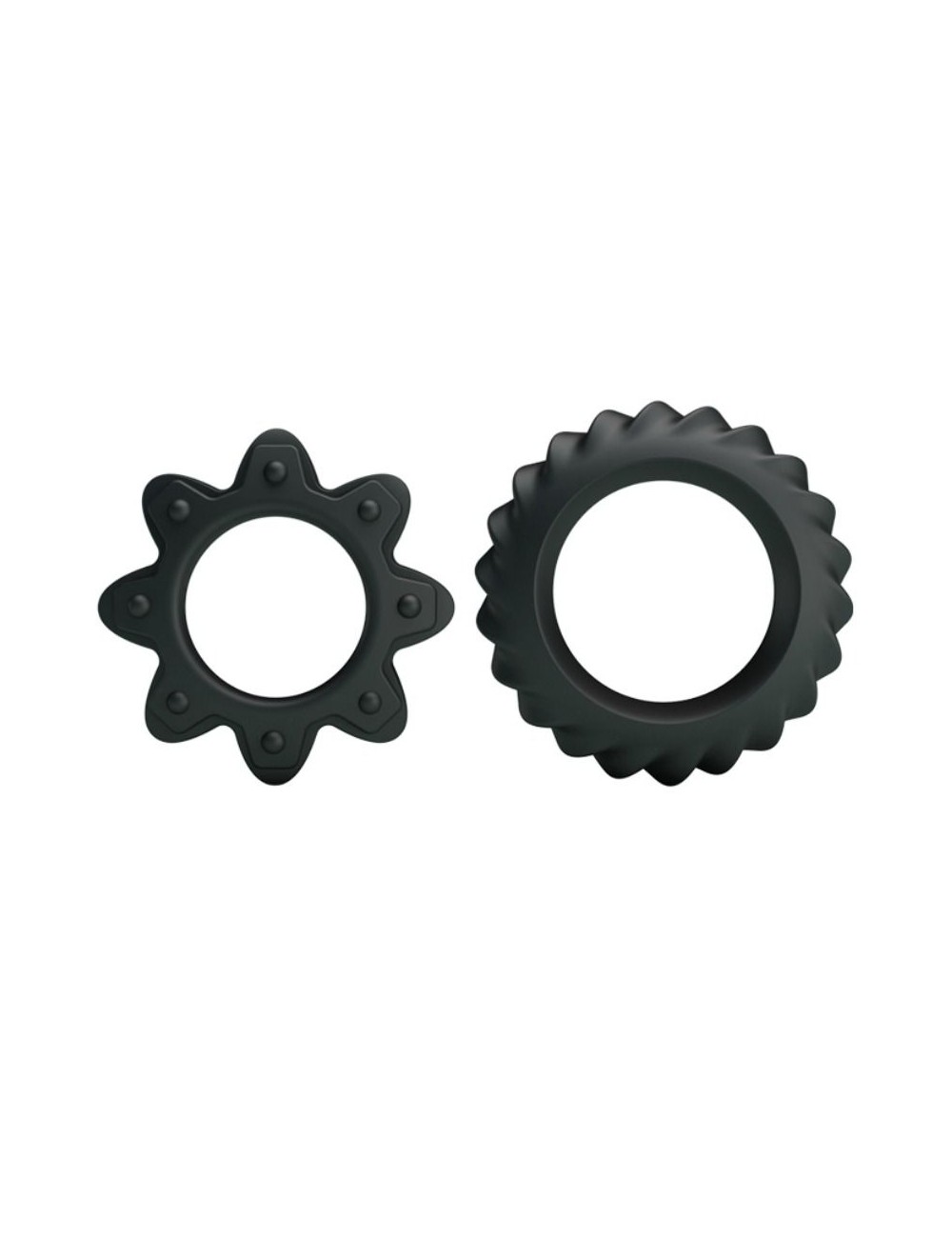 KIT SILICONE RINGS FLOWERING KIT SILICONE RINGS FLOWERING