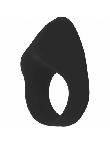 INTENSE OTO COCK RING BLACK RECHARGEABLE