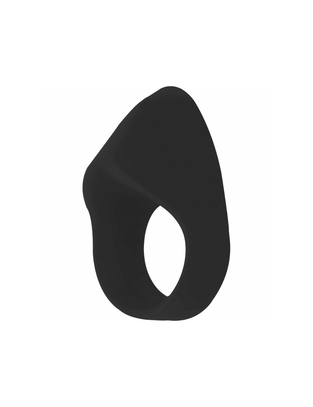INTENSE OTO COCK RING BLACK RECHARGEABLE INTENSE OTO COCK RING BLACK RECHARGEABLE