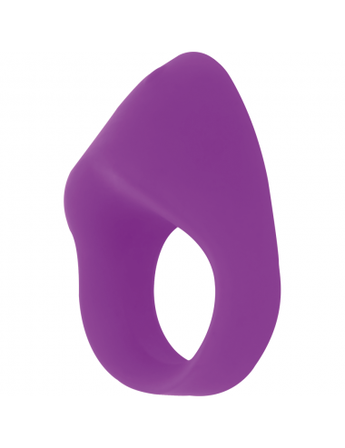 INTENSE OTO COCK RING  PURPLE RECHARGEABLE