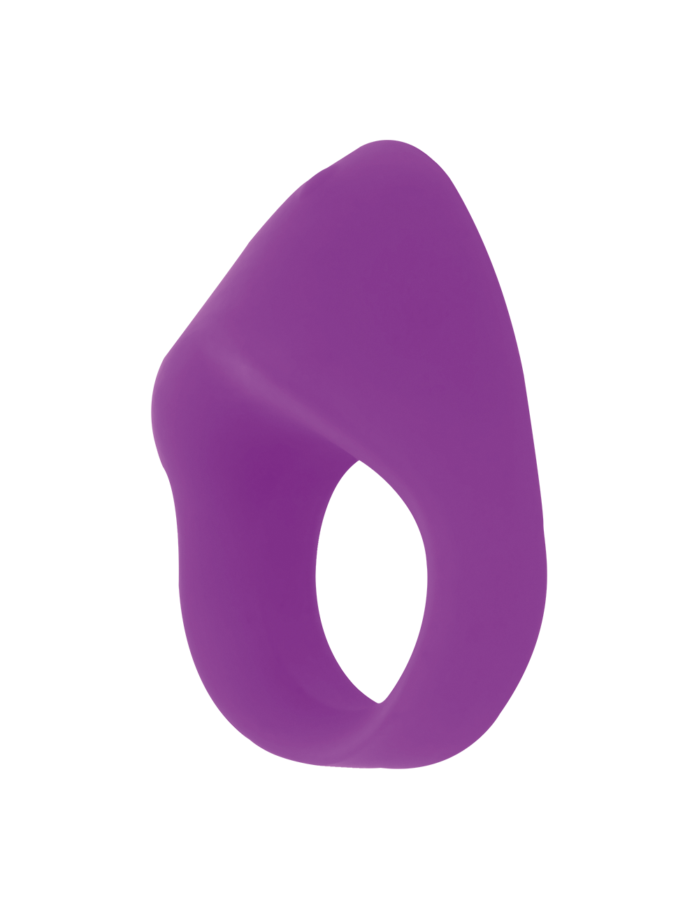 INTENSE OTO COCK RING PURPLE RECHARGEABLE INTENSE OTO COCK RING PURPLE RECHARGEABLE