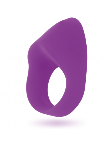 INTENSE OTO COCK RING  PURPLE RECHARGEABLE