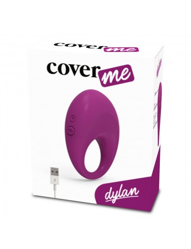 COVERME - DYLAN RECHARGEABLE RING COMPATIBLE WITH WATCHME WIRELESS TECHNOLOGY
