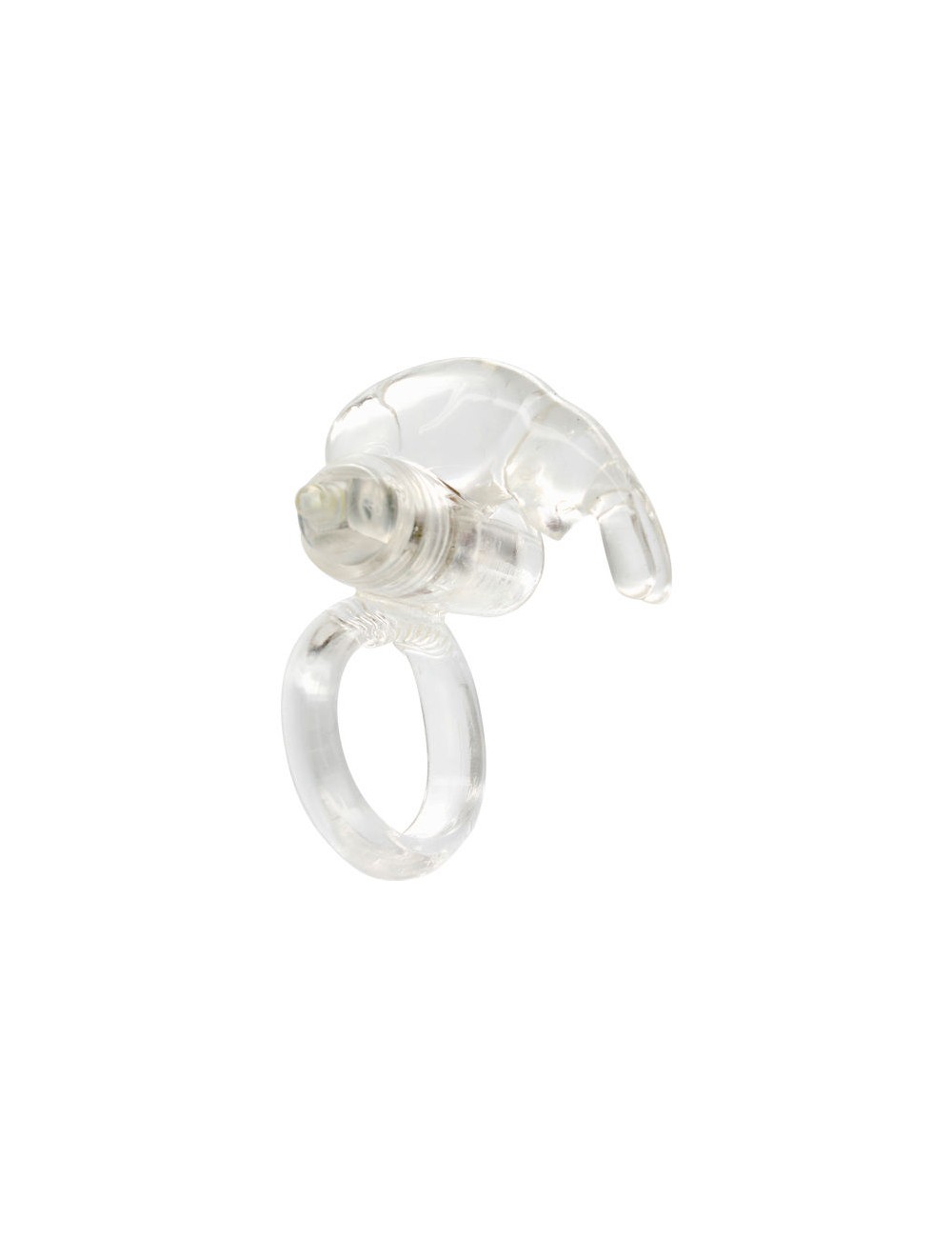 COCKRING SILICONE CLEAR