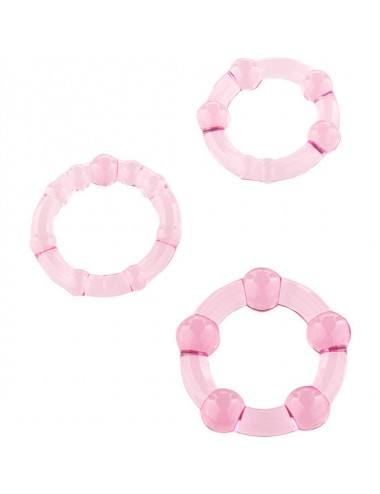 SEVENCREATIONS STAY HARD PINK