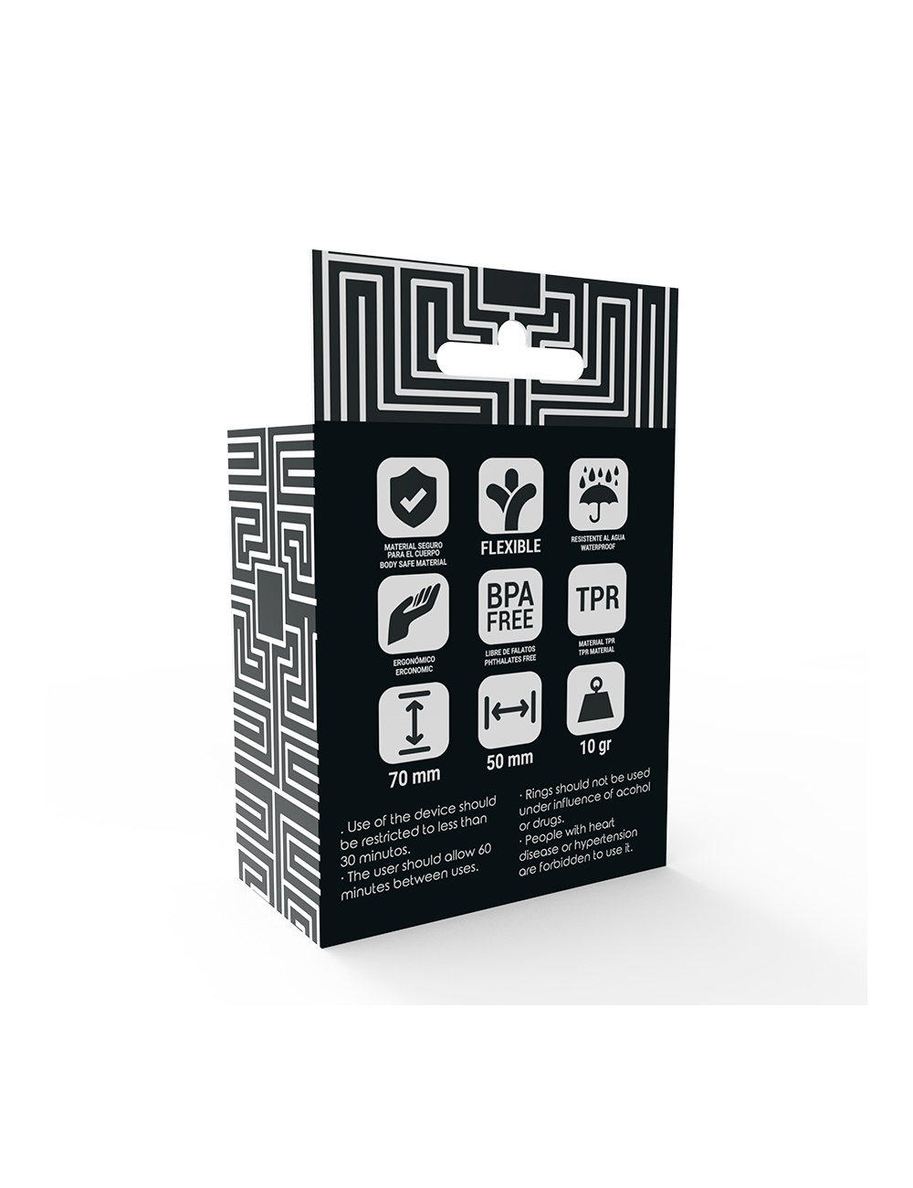 ADDICTED TOYS POTENZ- C-RING PENIS BLACK ADDICTED TOYS POTENZ- C-RING PENIS BLACK