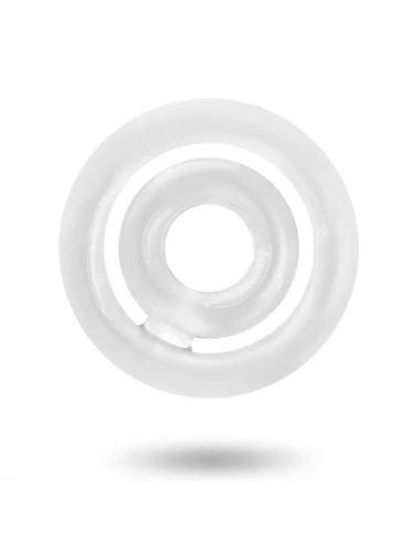 ADDICTED TOYS POTENZ- C-RING PENIS CLEAR