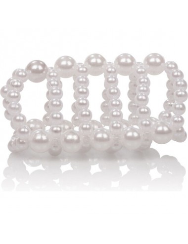 CALEX BASIC ESSENTIALS PEARL RING LARGE