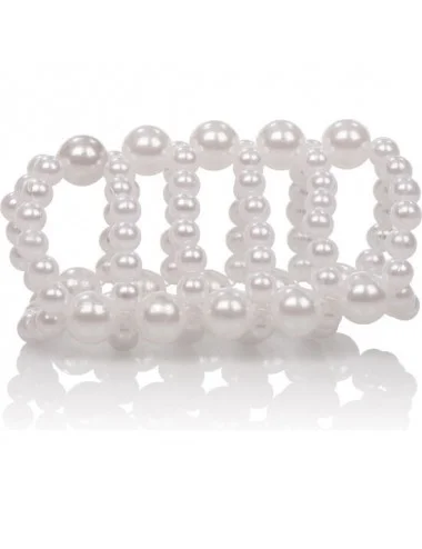 CALEX BASIC ESSENTIALS PEARL RING LARGE