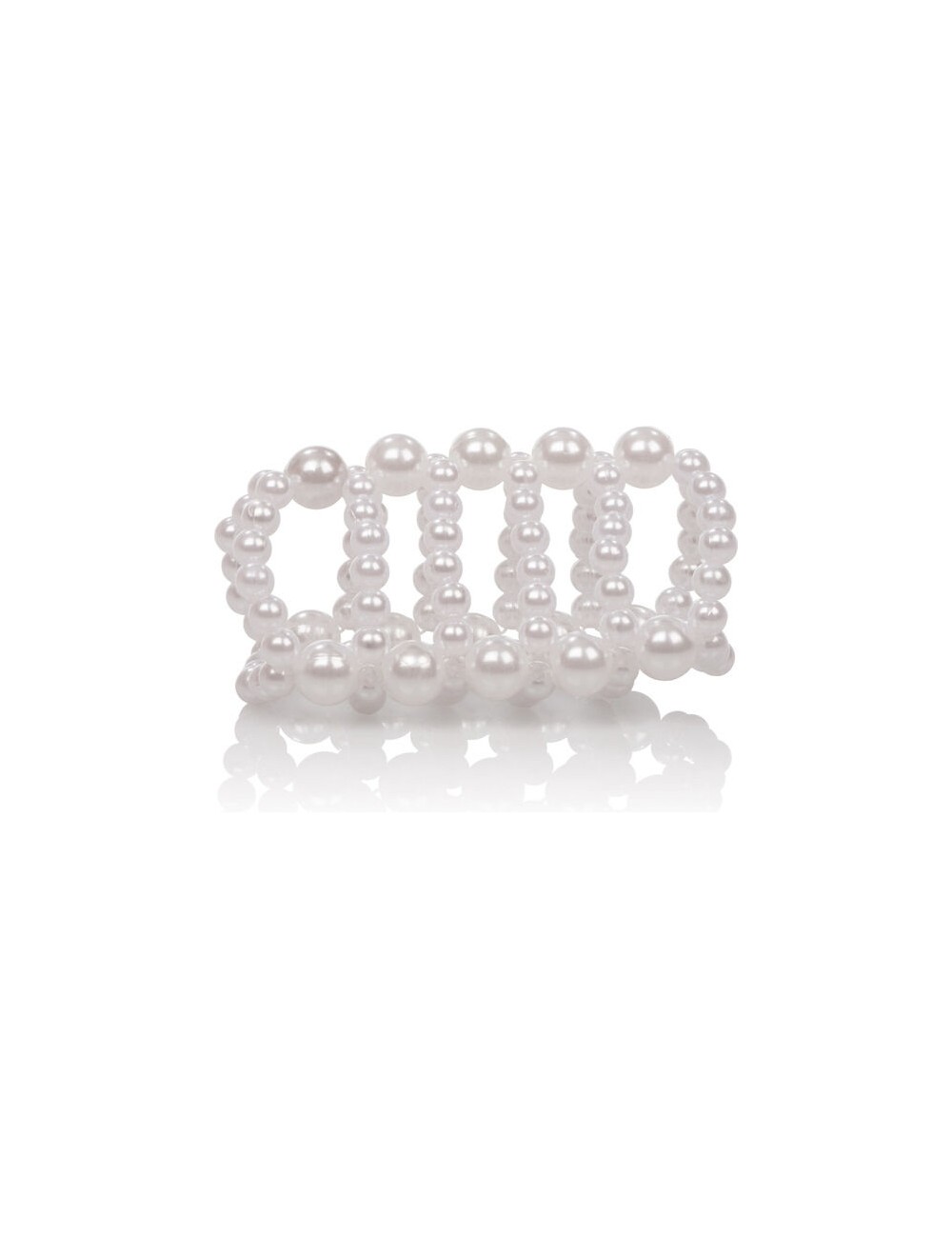 CALEX BASIC ESSENTIALS PEARL RING LARGE