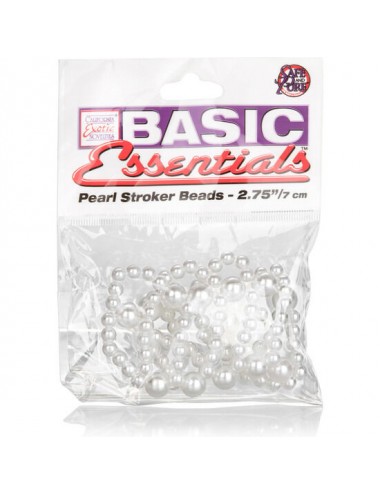 CALEX BASIC ESSENTIALS PEARL RING LARGE
