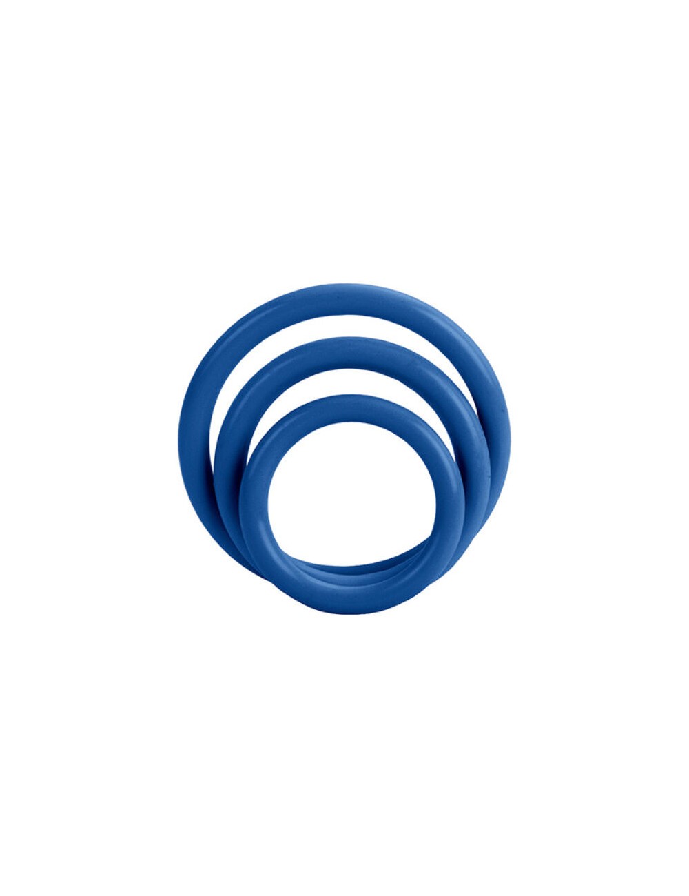 CALEX TRI-RINGS BLUE CALEX TRI-RINGS BLUE