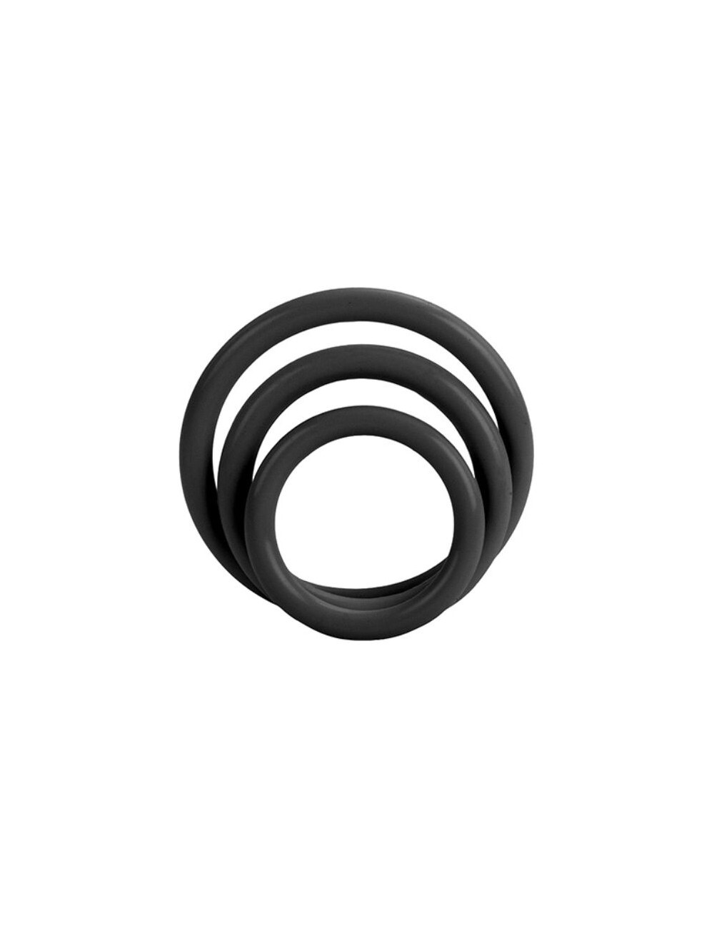 CALEX TRI-RINGS BLACK CALEX TRI-RINGS BLACK